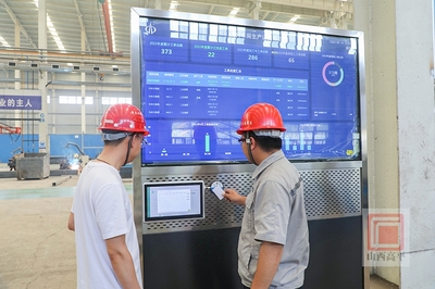 数字化赋能，智能建造引领未来 高平市装配式建筑与互联网销售融合发展新篇章